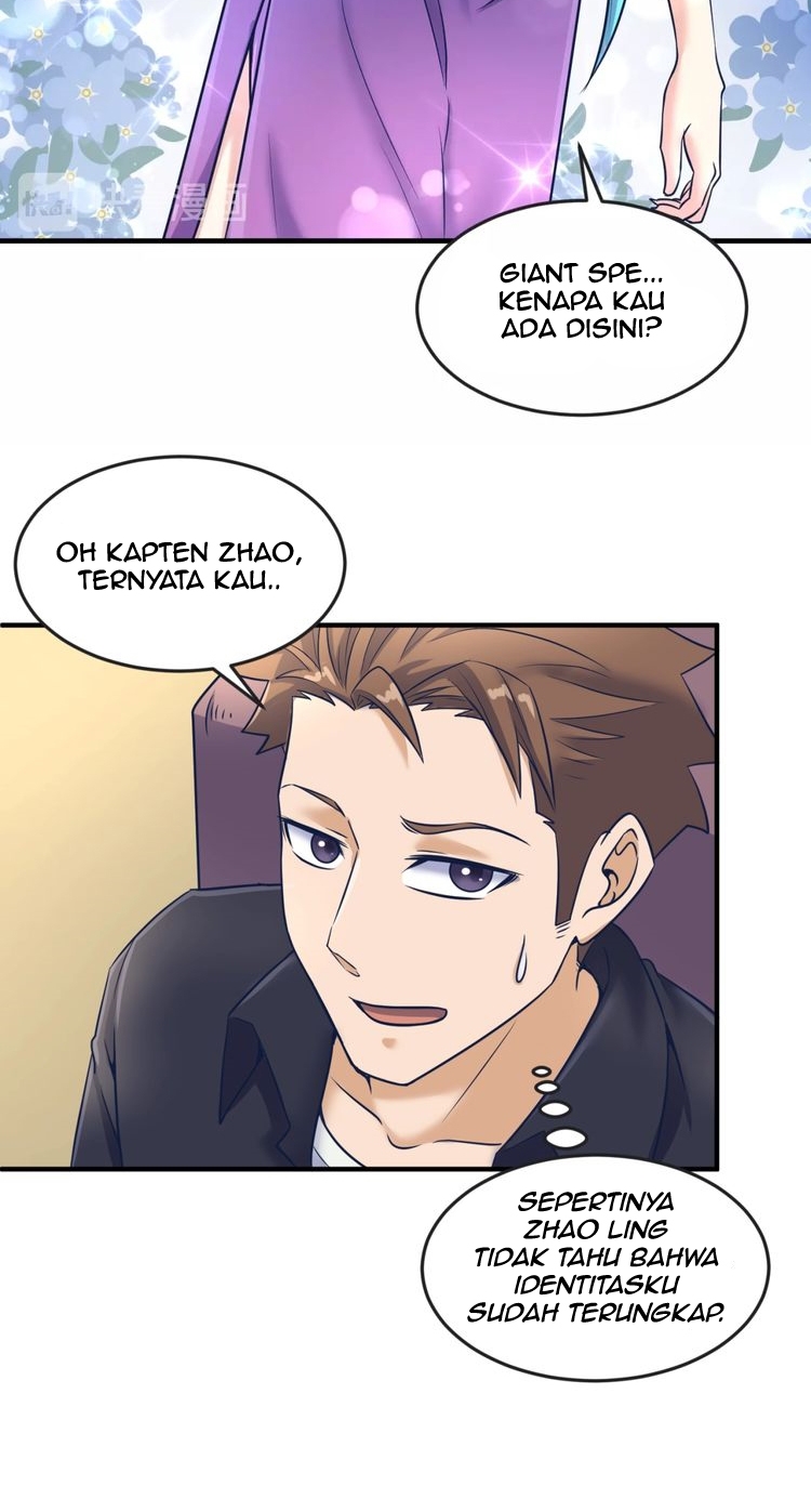 The Interceptor Cross System Chapter 23 Gambar 42